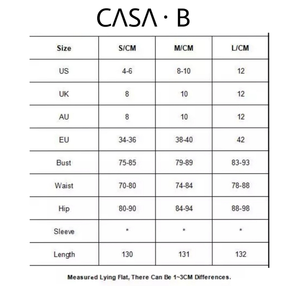 5⭐️CASA B | Adrienne Slip Dress in Champagne - Picture 12 of 12